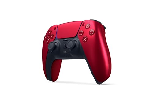 PlayStation DualSense Wireless Controller Midnight Black (Renewed)