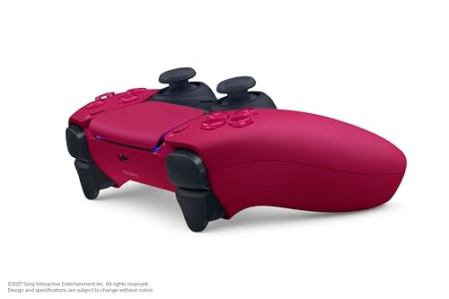 PlayStation DualSense® Wireless Controller - Cosmic Red