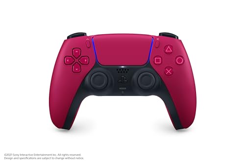 PlayStation DualSense® Wireless Controller - Cosmic Red