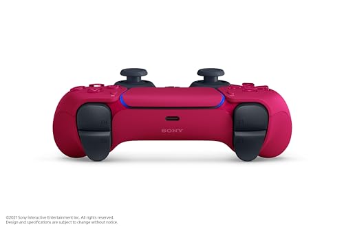 PlayStation DualSense® Wireless Controller - Cosmic Red