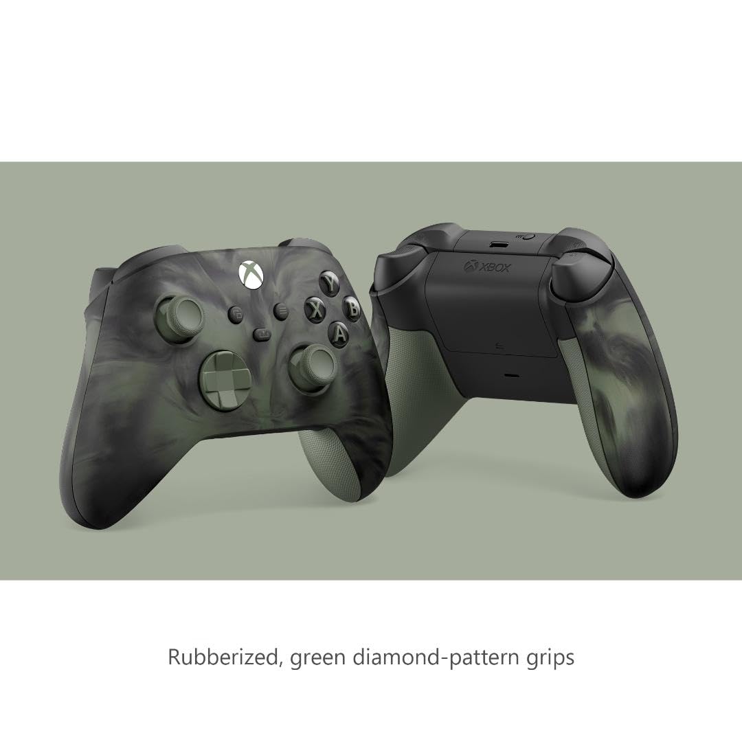 Xbox Wireless Controller – Nocturnal Vapor Special Edition Series X|S, One, and Windows Devices