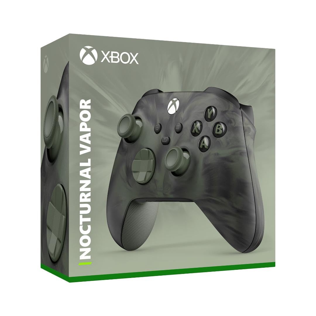 Xbox Wireless Controller – Nocturnal Vapor Special Edition Series X|S, One, and Windows Devices