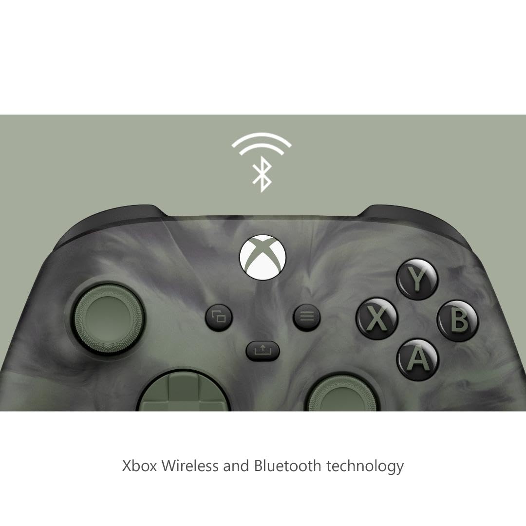 Xbox Wireless Controller – Nocturnal Vapor Special Edition Series X|S, One, and Windows Devices