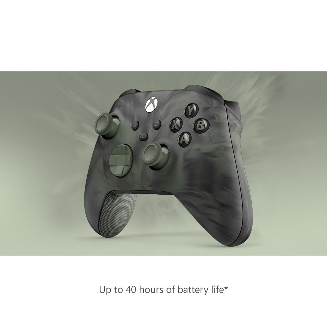 Xbox Wireless Controller – Nocturnal Vapor Special Edition Series X|S, One, and Windows Devices