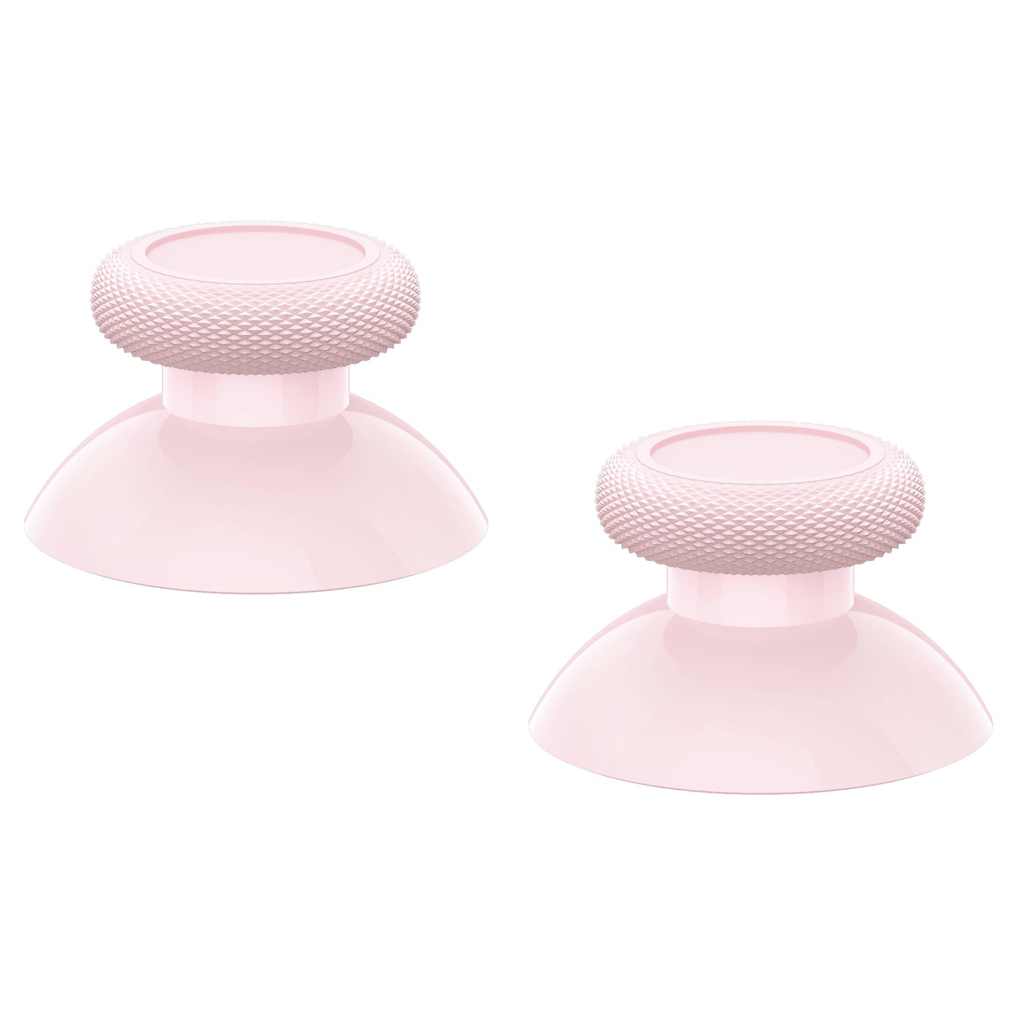 eXtremeRate Replacement Thumbsticks for Xbox Core Wireless Controller, Joysticks Repair Kit for Xbox Series X/S Controller, Custom Analog Stick Buttons for Xbox One S/X/Elite - Cherry Blossoms Pink