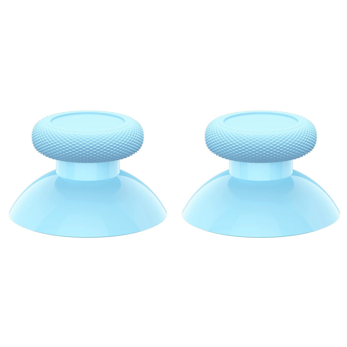 eXtremeRate Replacement Thumbsticks for Xbox Series X & S Controller, Joysticks Repair Kit for Xbox Wireless Controller, Custom Analog Stick Buttons for Xbox One S/X/Elite Controller - Heaven Blue