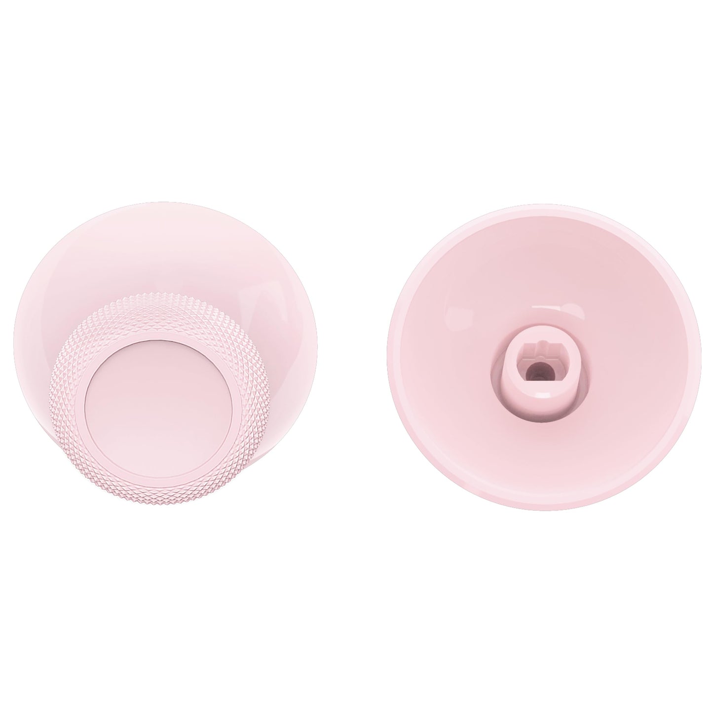 eXtremeRate Replacement Thumbsticks for Xbox Core Wireless Controller, Joysticks Repair Kit for Xbox Series X/S Controller, Custom Analog Stick Buttons for Xbox One S/X/Elite - Cherry Blossoms Pink