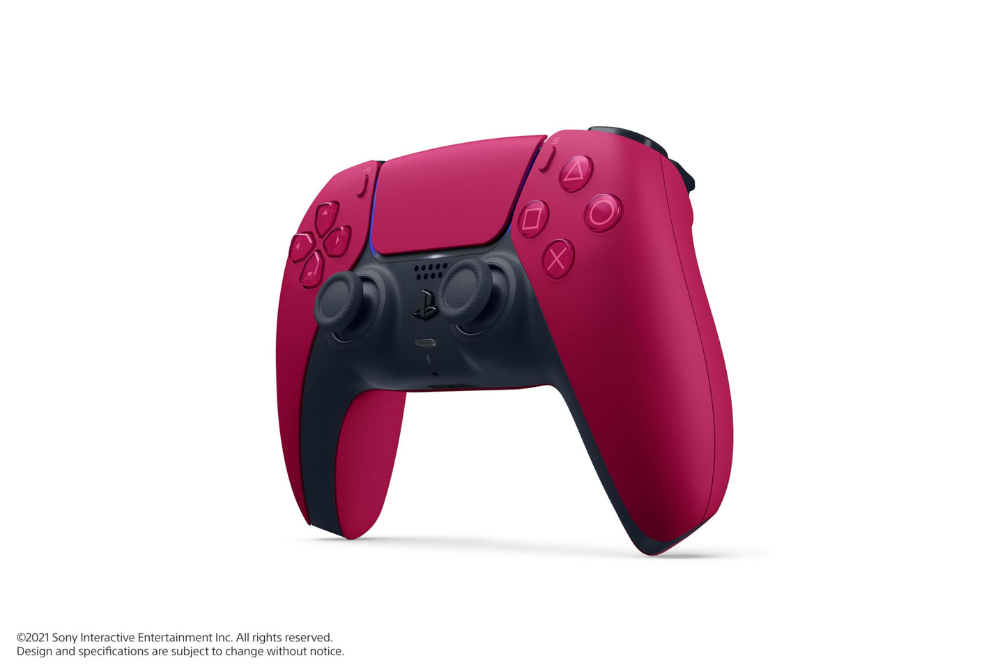 PlayStation DualSense® Wireless Controller - Cosmic Red