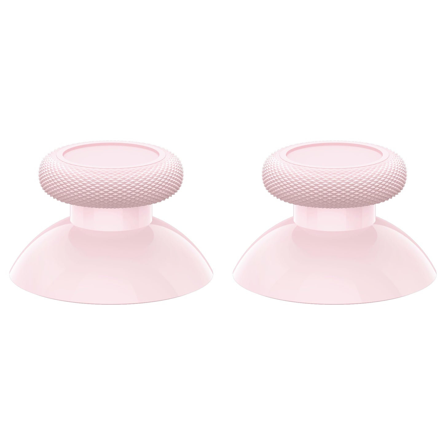 eXtremeRate Replacement Thumbsticks for Xbox Core Wireless Controller, Joysticks Repair Kit for Xbox Series X/S Controller, Custom Analog Stick Buttons for Xbox One S/X/Elite - Cherry Blossoms Pink