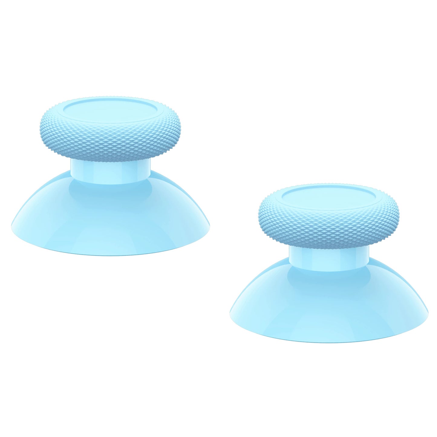 eXtremeRate Replacement Thumbsticks for Xbox Series X & S Controller, Joysticks Repair Kit for Xbox Wireless Controller, Custom Analog Stick Buttons for Xbox One S/X/Elite Controller - Heaven Blue
