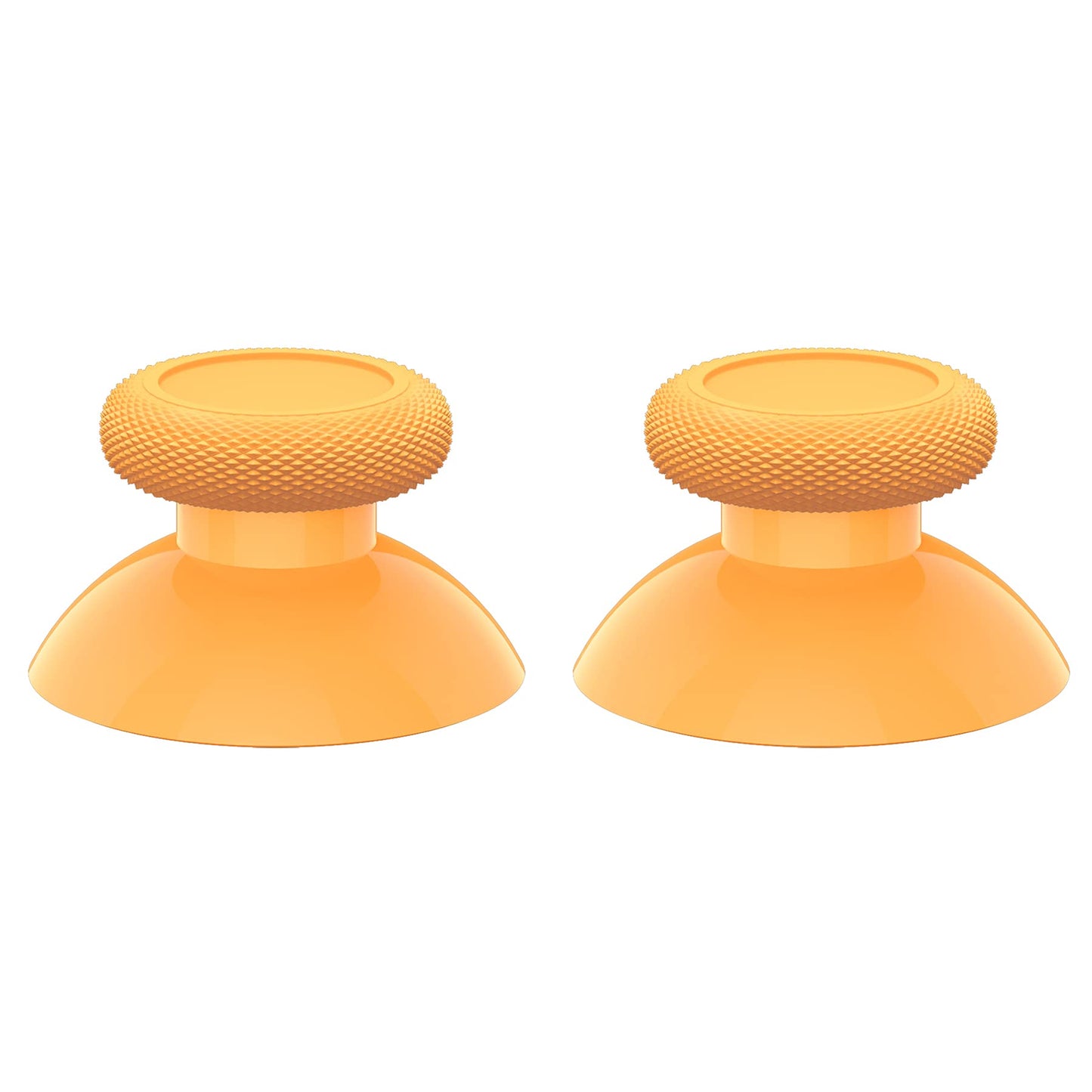 eXtremeRate Replacement Thumbsticks for Xbox Series X & S Controller, Joysticks Repair Kit for Xbox Wireless Controller, Custom Analog Stick Buttons for Xbox One S/X/Elite Controller - Caution Yellow