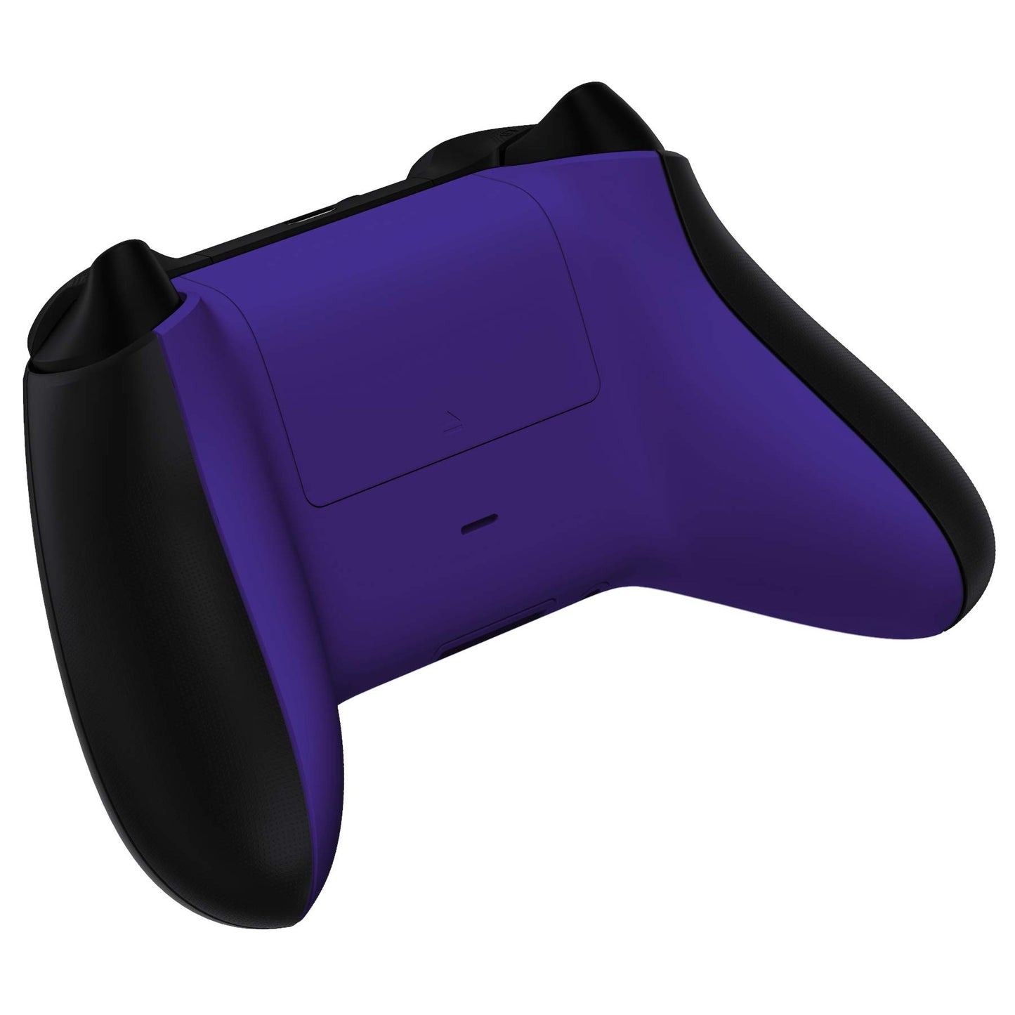 eXtremeRate Custom Back Cover Shell for Xbox Core Wireless Controller, Purple Replacement Controller Battery Cover & Bottom Shell for Xbox Series X & S Controller