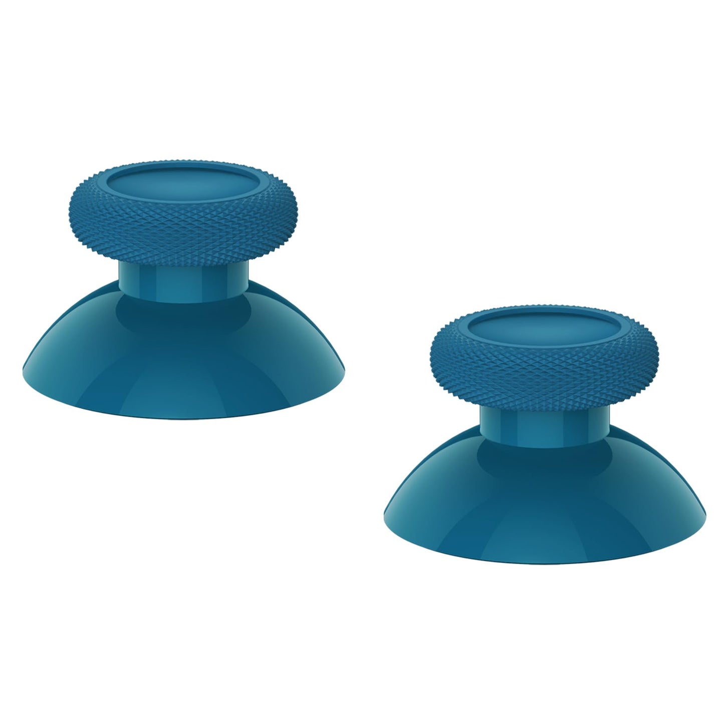 eXtremeRate Replacement Thumbsticks for Xbox Core Wireless Controller, Joysticks Repair Kit for Xbox Series X/S Controller, Custom Analog Stick Buttons for Xbox One S/X/Elite - Mineral Blue
