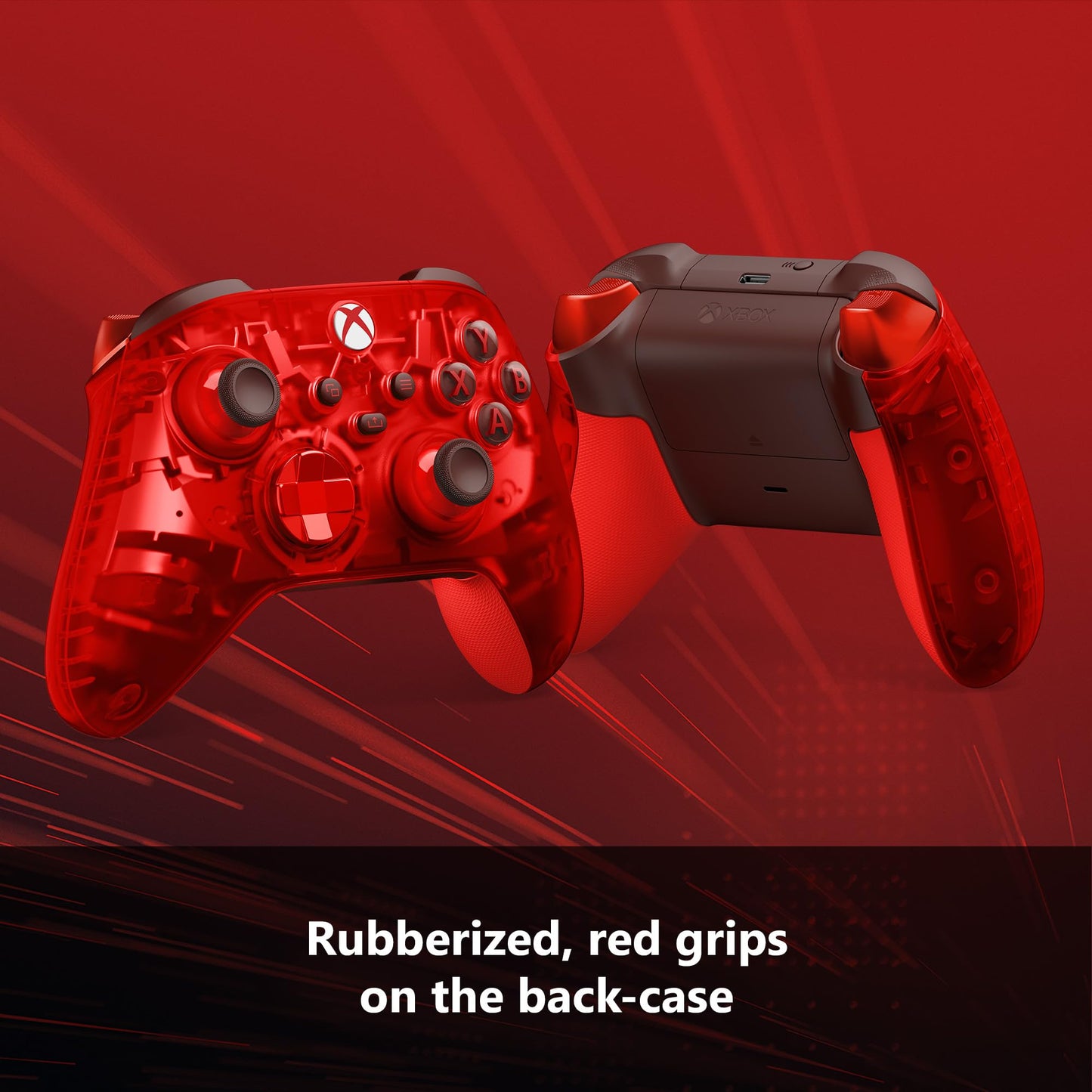 Xbox Wireless Controller – Pulse Cipher Special Edition Series X|S, One, and Windows Devices