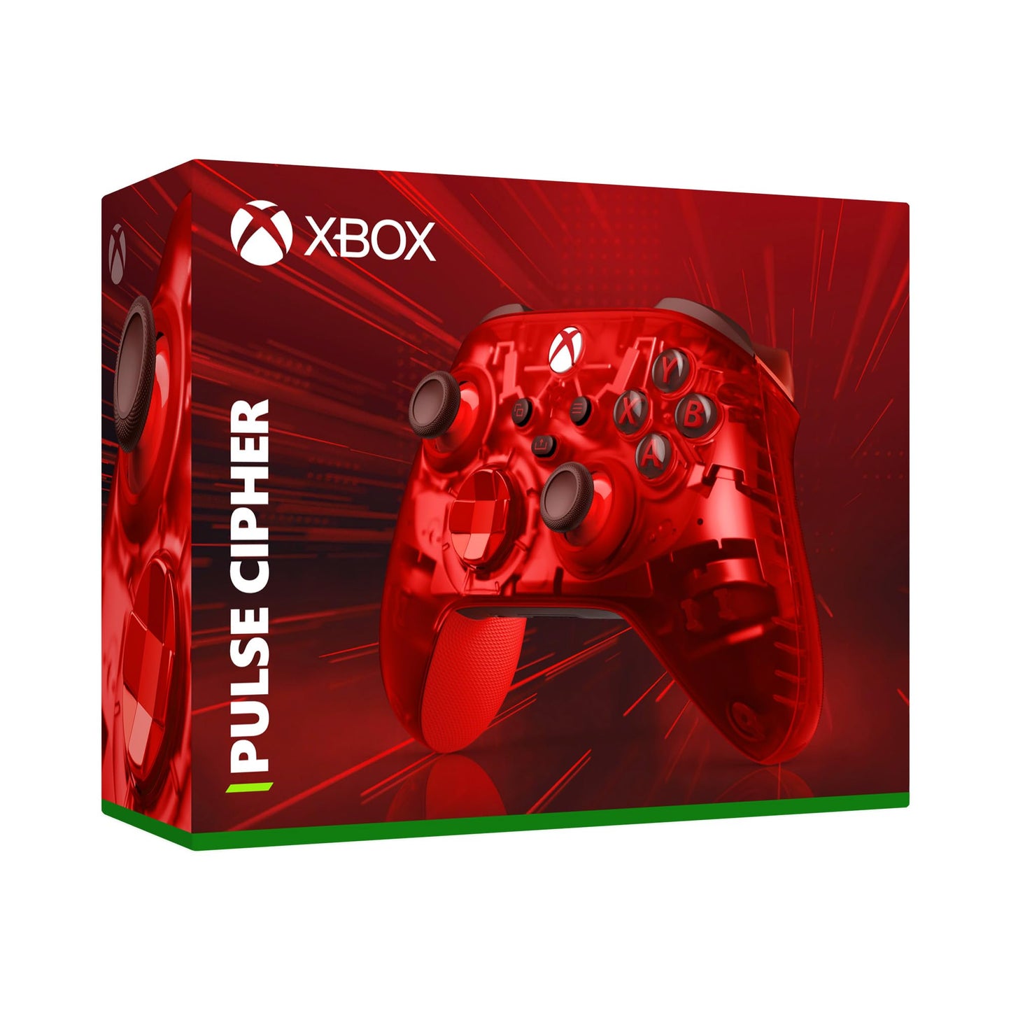 Xbox Wireless Controller – Pulse Cipher Special Edition Series X|S, One, and Windows Devices