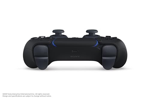 PlayStation DualSense Wireless Controller Midnight Black (Renewed)
