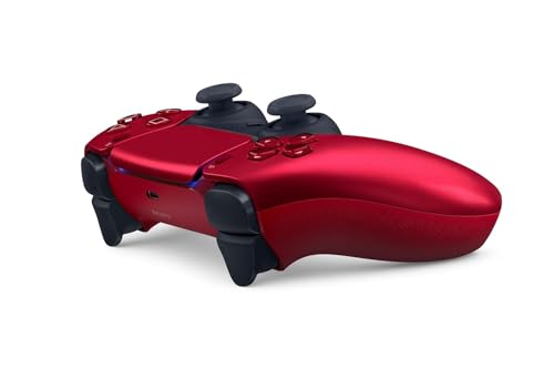 PlayStation DualSense Wireless Controller Midnight Black (Renewed)