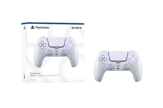 PlayStation DualSense™ Wireless Controller – Chroma Pearl