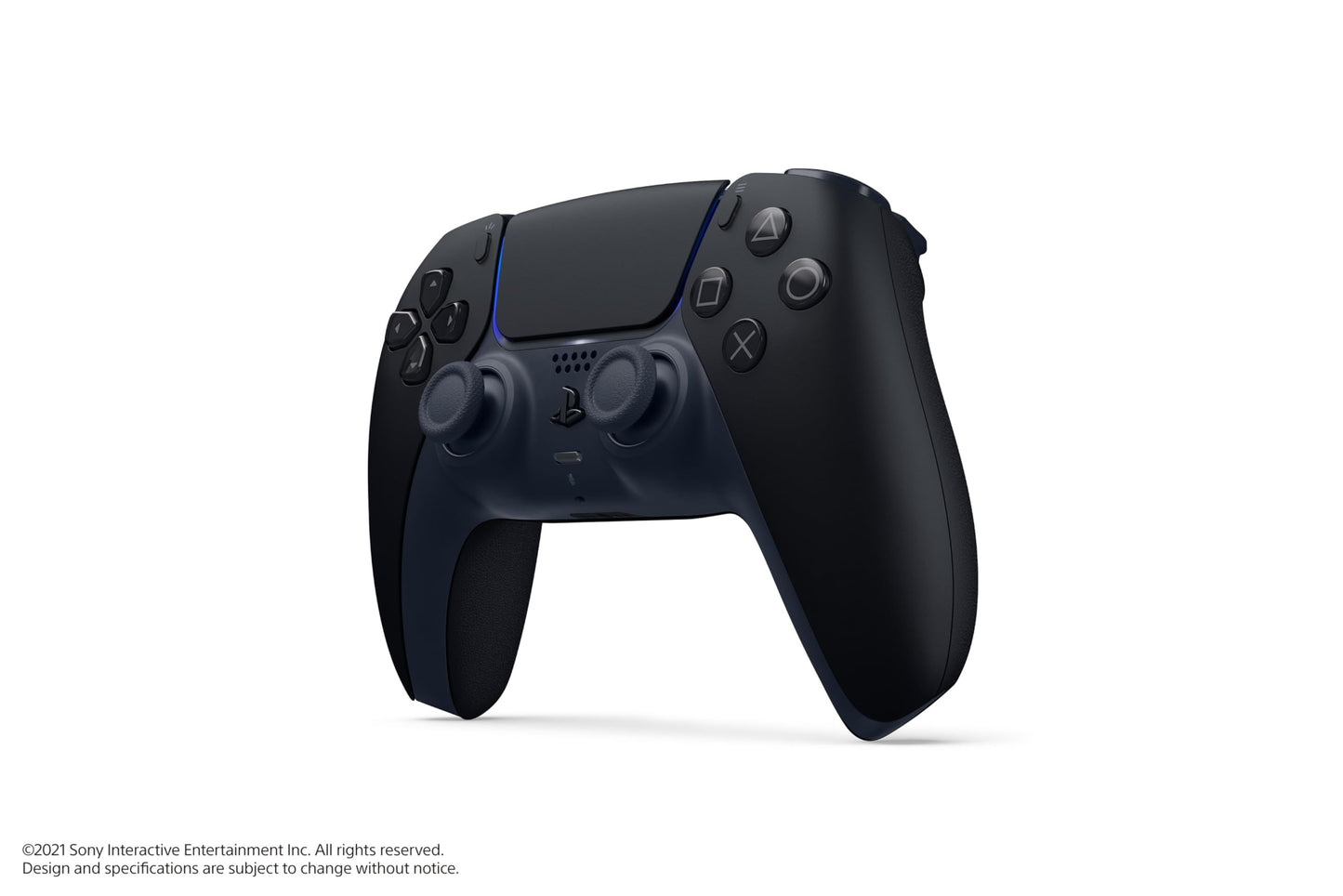 PlayStation DualSense Wireless Controller Midnight Black (Renewed)