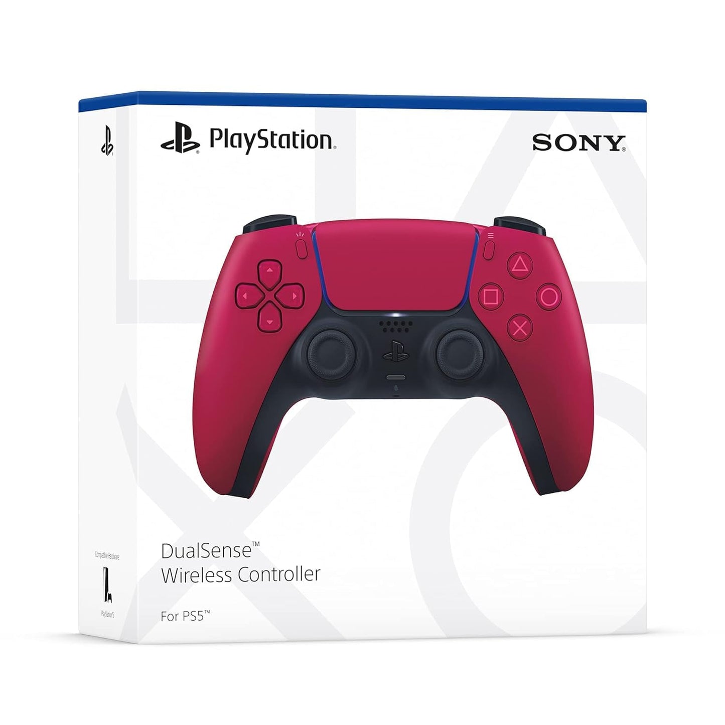 PlayStation DualSense Wireless Controller Midnight Black (Renewed)