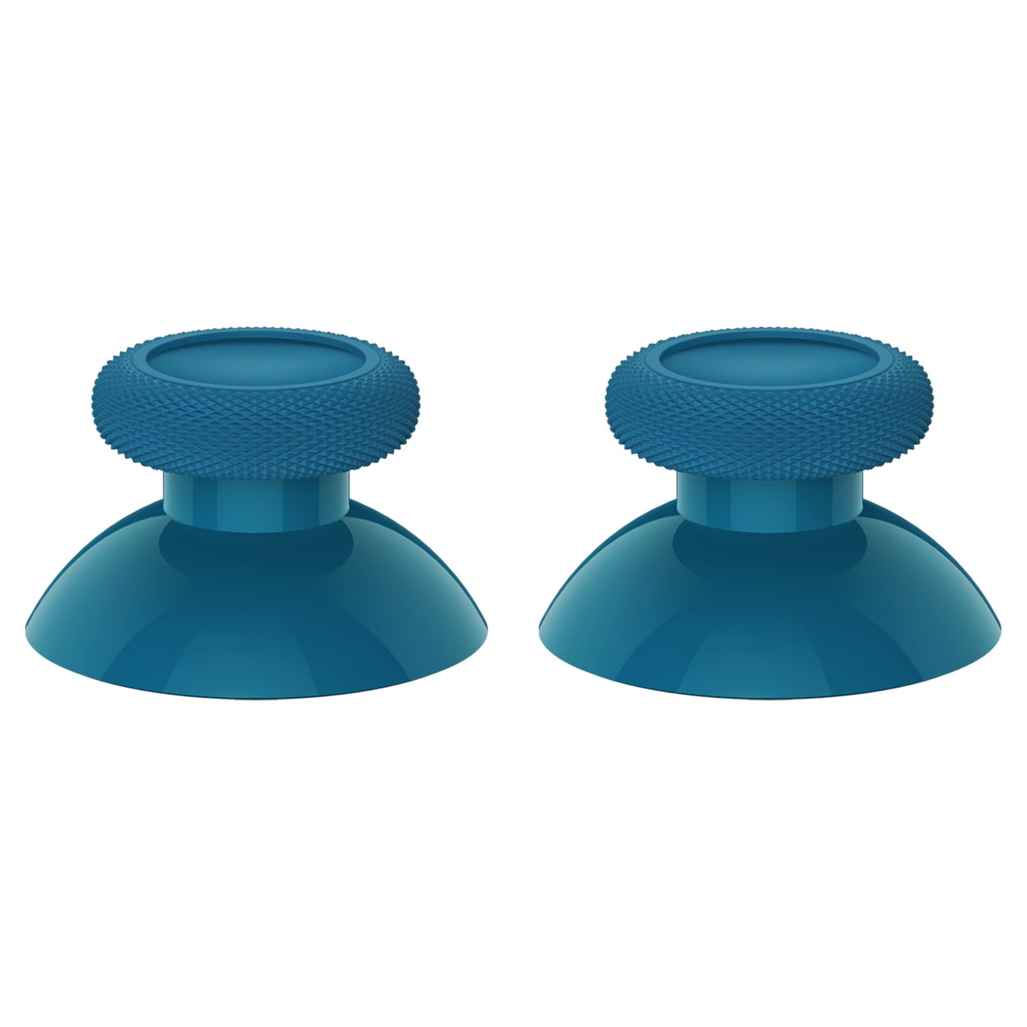 eXtremeRate Replacement Thumbsticks for Xbox Core Wireless Controller, Joysticks Repair Kit for Xbox Series X/S Controller, Custom Analog Stick Buttons for Xbox One S/X/Elite - Mineral Blue